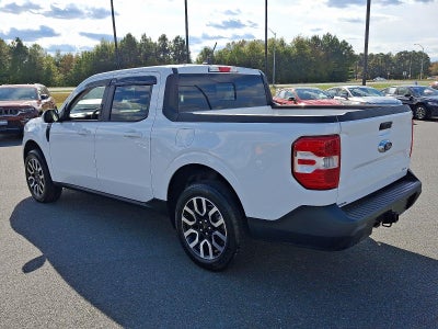 2022 Ford Maverick LARIAT
