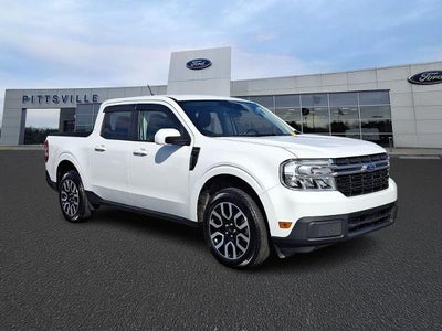 2022 Ford Maverick LARIAT
