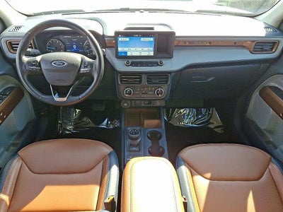 2022 Ford Maverick LARIAT