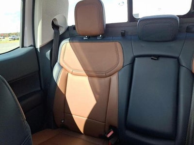 2022 Ford Maverick LARIAT