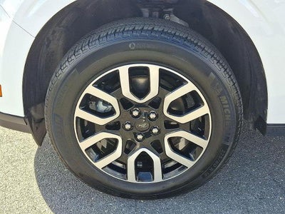 2022 Ford Maverick LARIAT