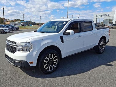 2022 Ford Maverick LARIAT