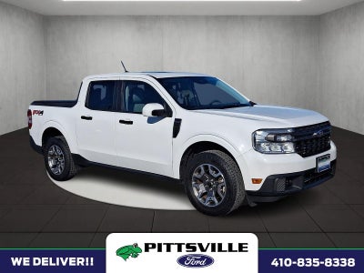 2022 Ford Maverick XLT