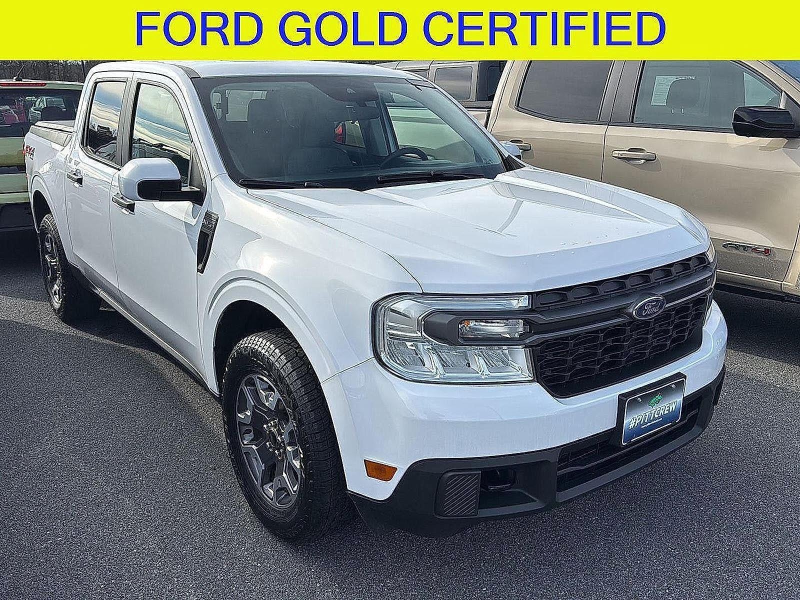 2022 Ford Maverick XLT