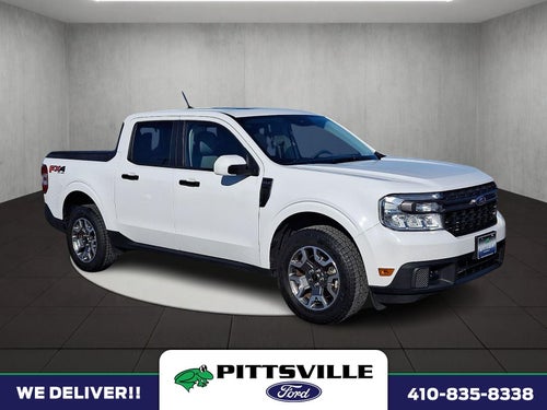 2022 Ford Maverick XLT