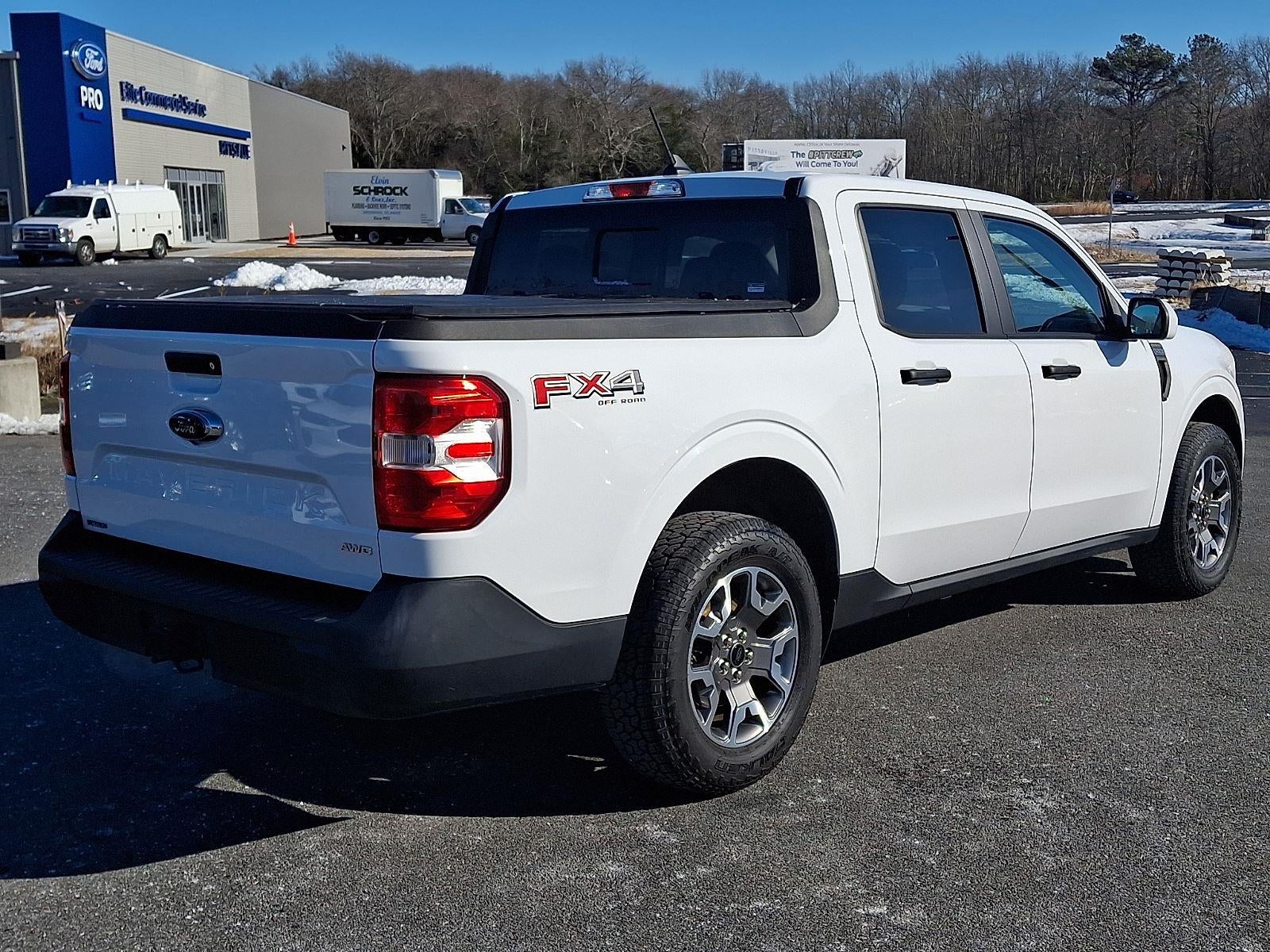 2022 Ford Maverick XLT