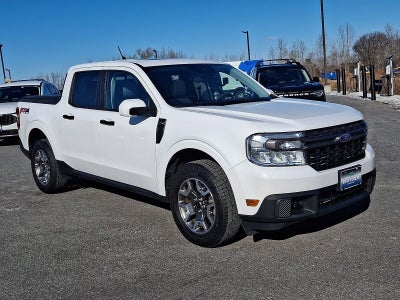 2022 Ford Maverick XLT