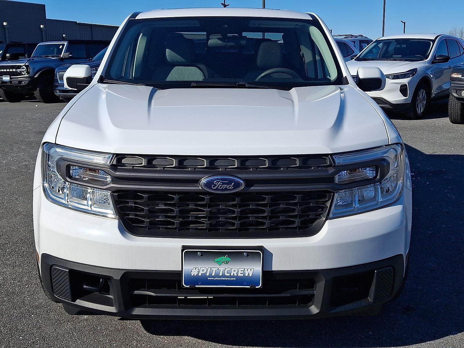 2022 Ford Maverick XLT