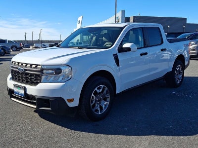 2022 Ford Maverick XLT