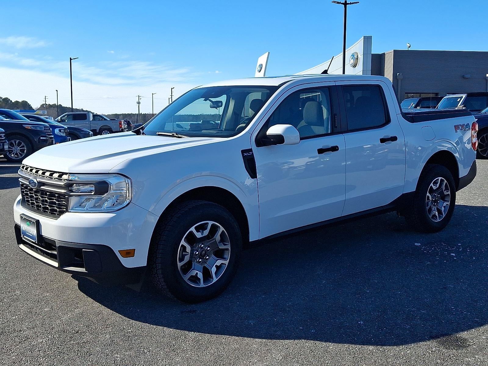 2022 Ford Maverick XLT