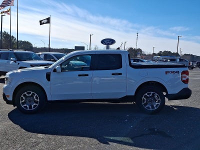2022 Ford Maverick XLT