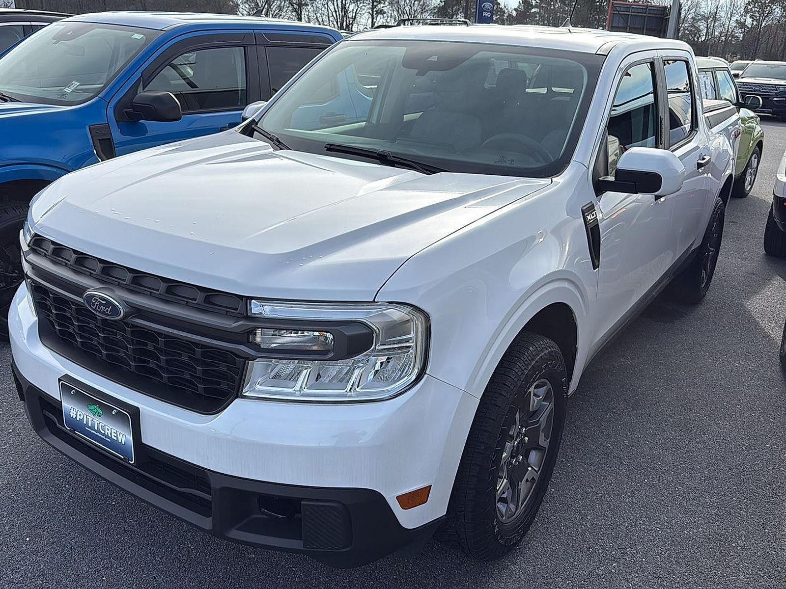 2022 Ford Maverick XLT