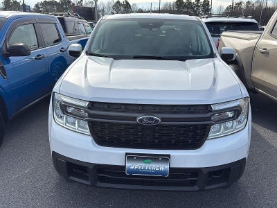 2022 Ford Maverick XLT