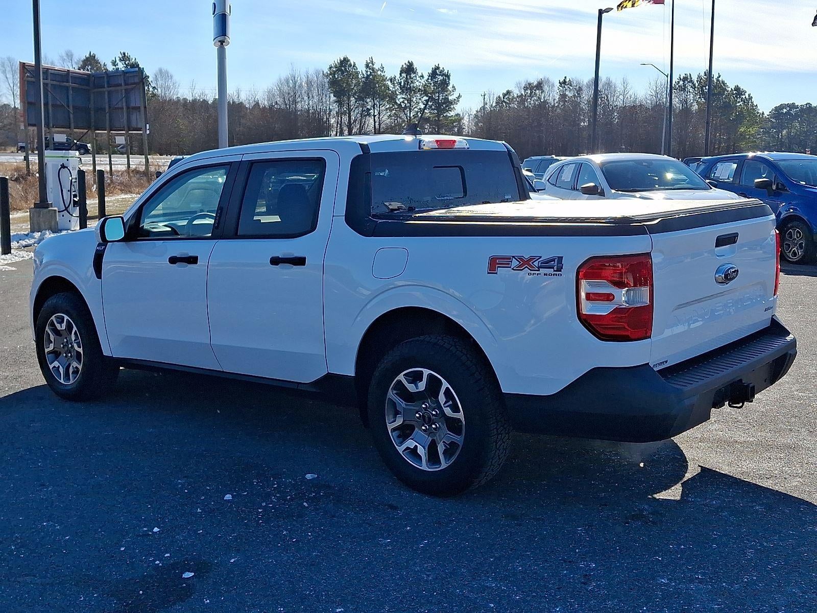 2022 Ford Maverick XLT