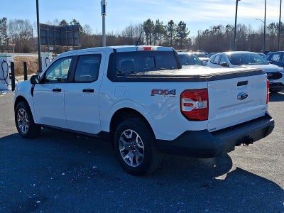 2022 Ford Maverick XLT