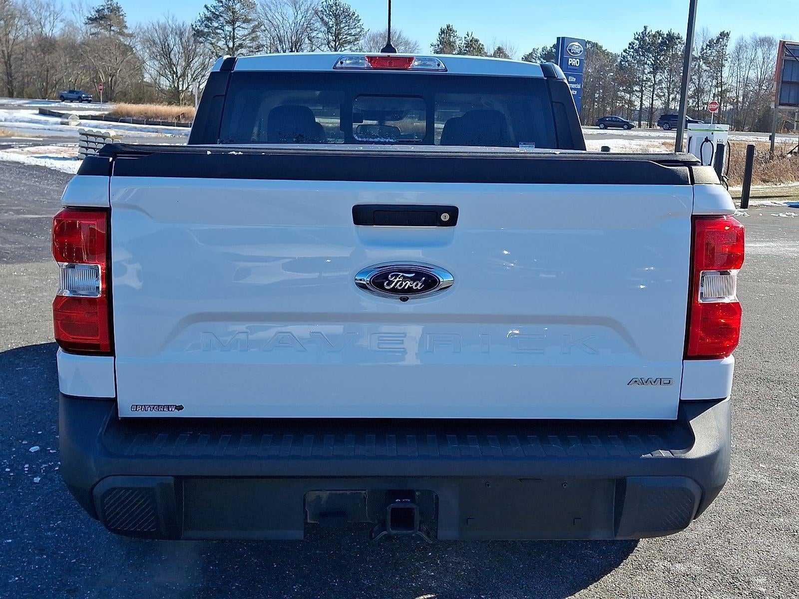 2022 Ford Maverick XLT