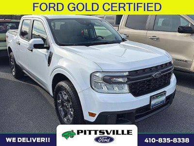2022 Ford Maverick XLT