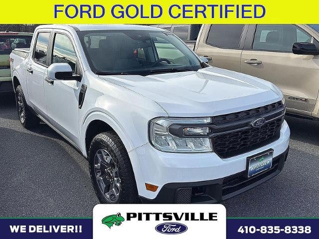 2022 Ford Maverick XLT