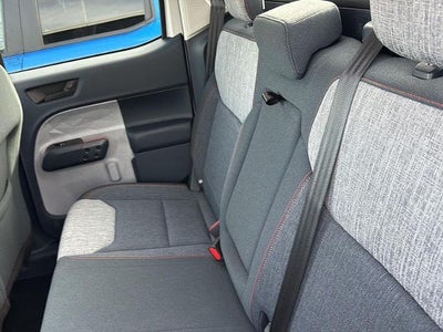 2022 Ford Maverick XLT