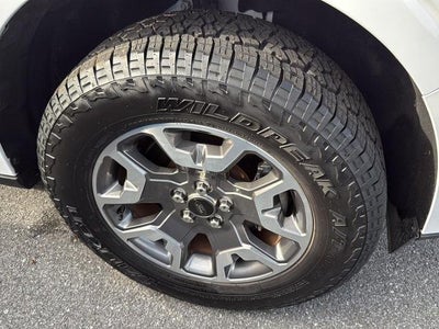 2022 Ford Maverick XLT