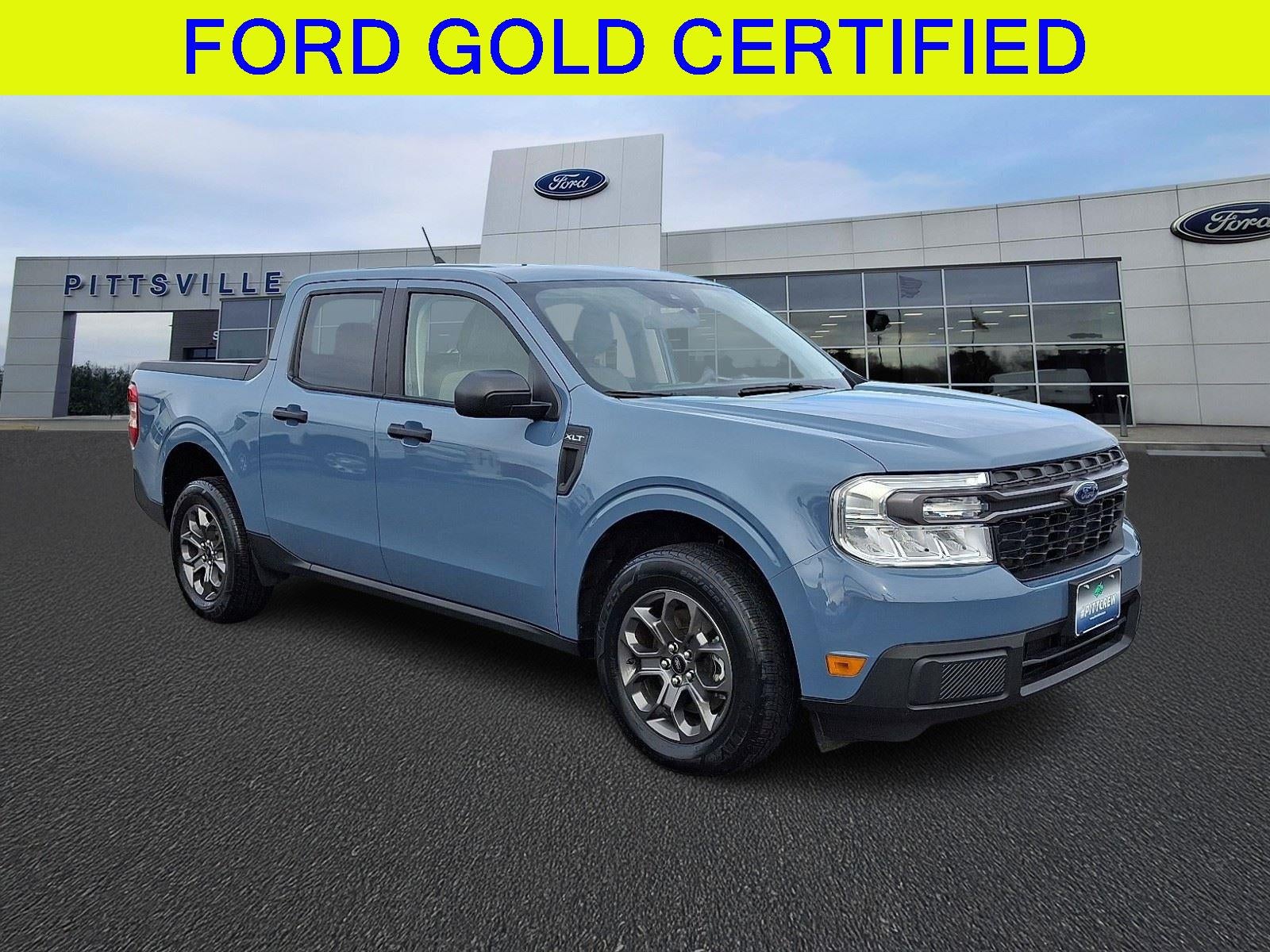 2024 Ford Maverick XLT