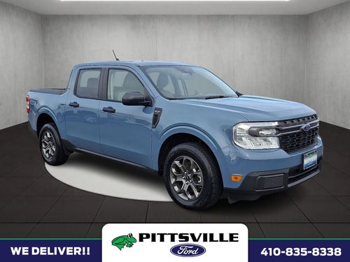 2024 Ford Maverick XLT