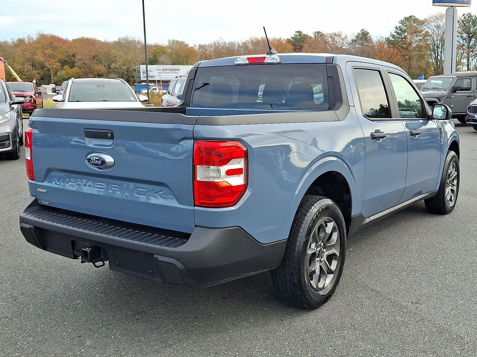 2024 Ford Maverick XLT