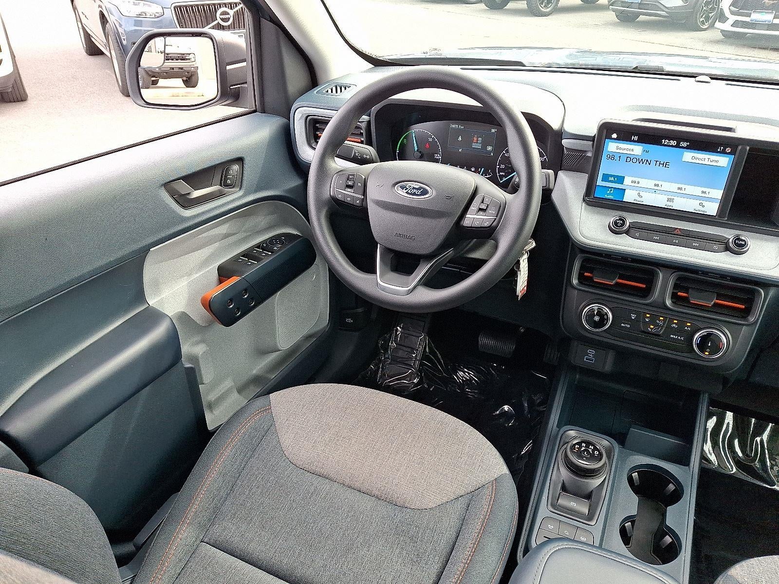 2024 Ford Maverick XLT