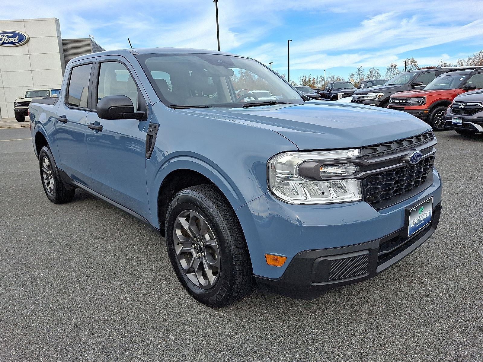 2024 Ford Maverick XLT