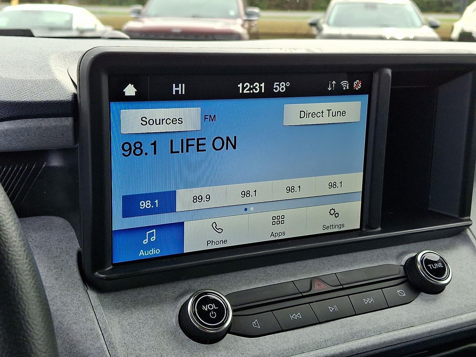 2024 Ford Maverick XLT