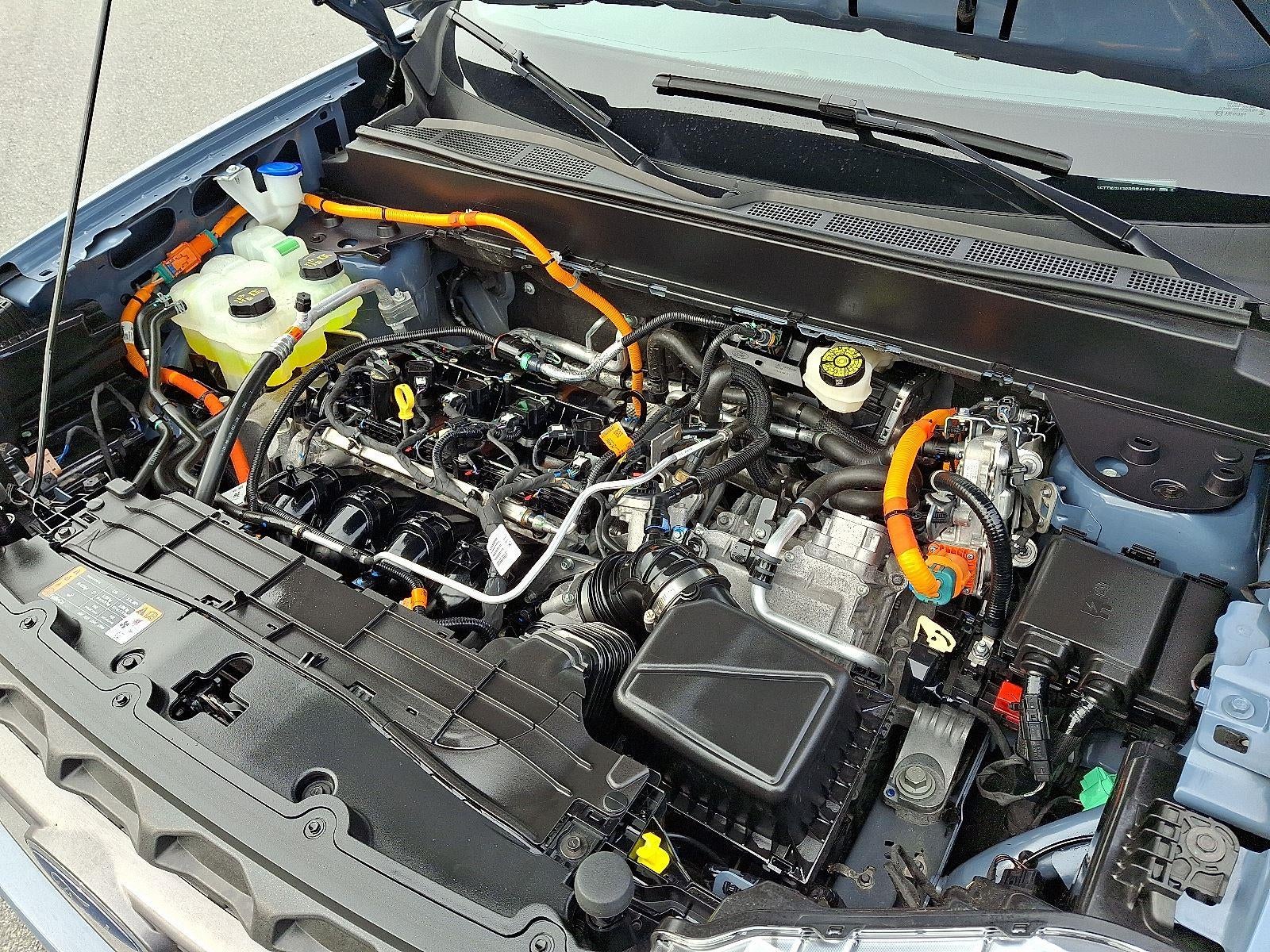 2024 Ford Maverick XLT