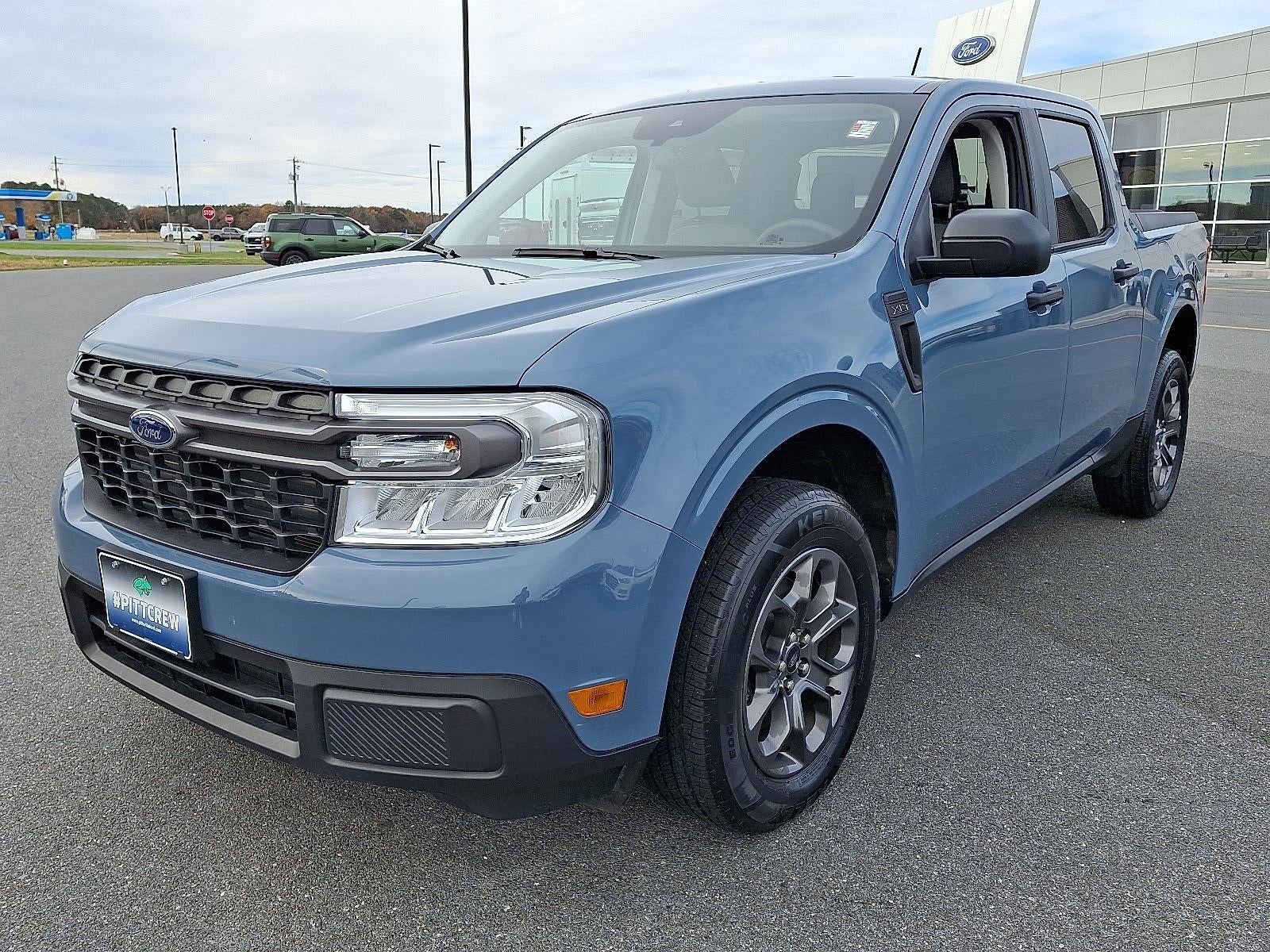 2024 Ford Maverick XLT