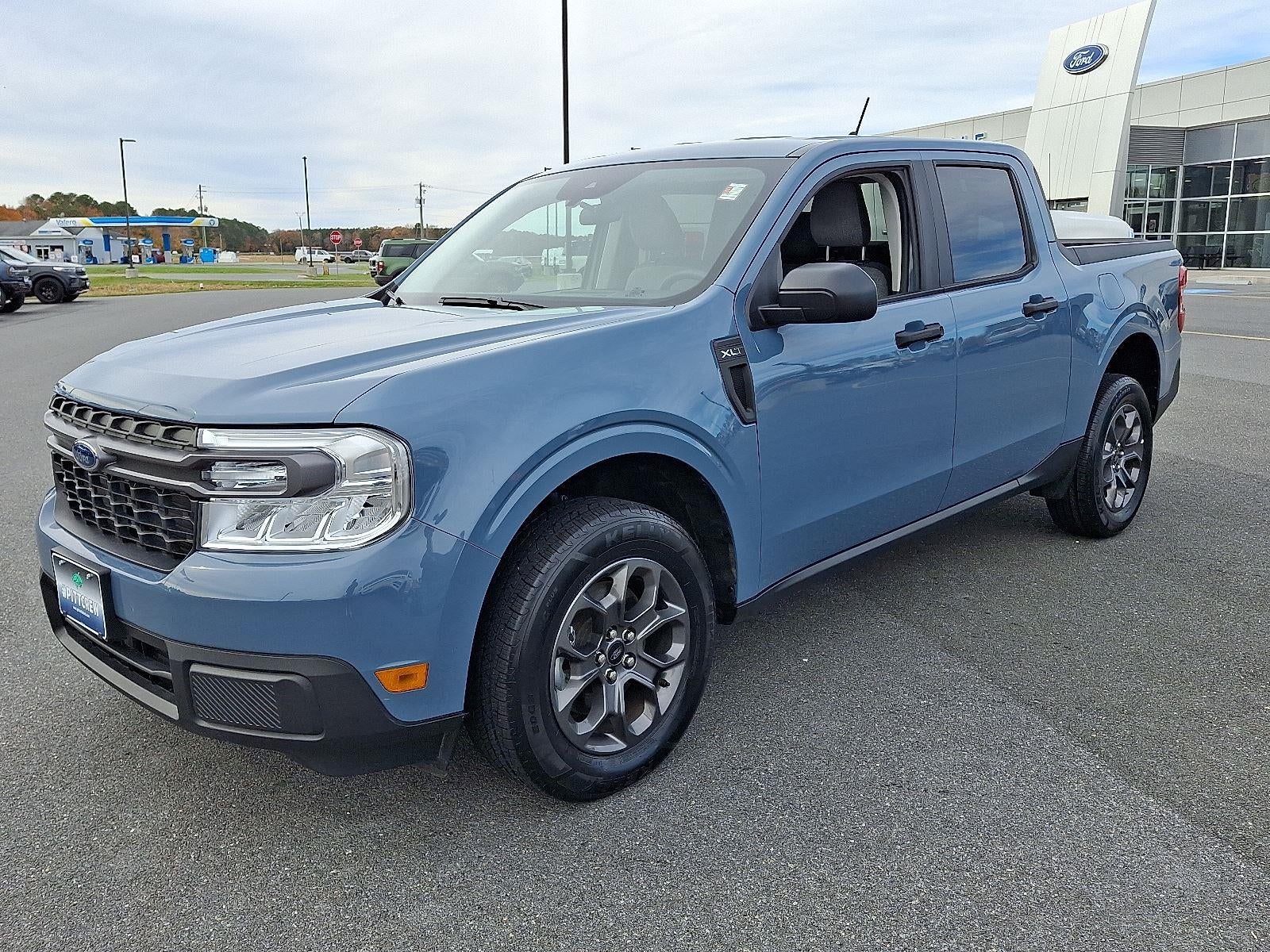 2024 Ford Maverick XLT