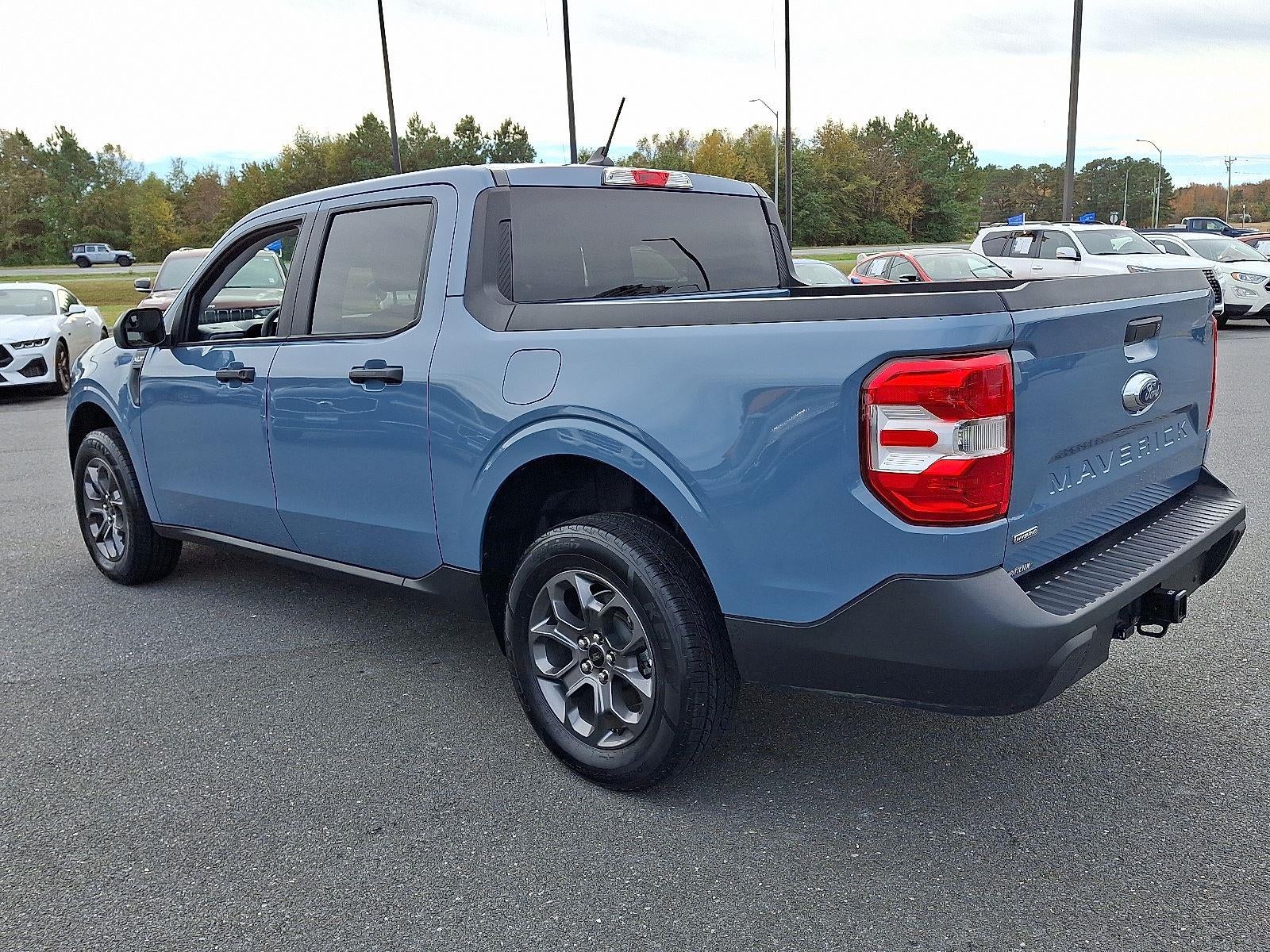 2024 Ford Maverick XLT