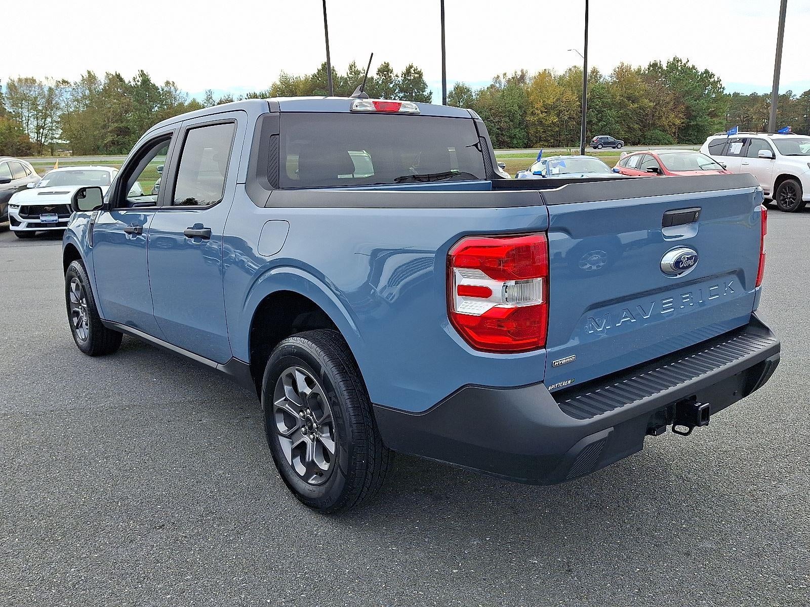 2024 Ford Maverick XLT