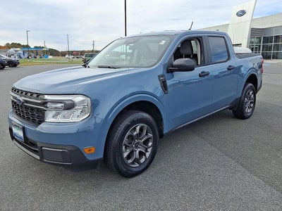 2024 Ford Maverick XLT