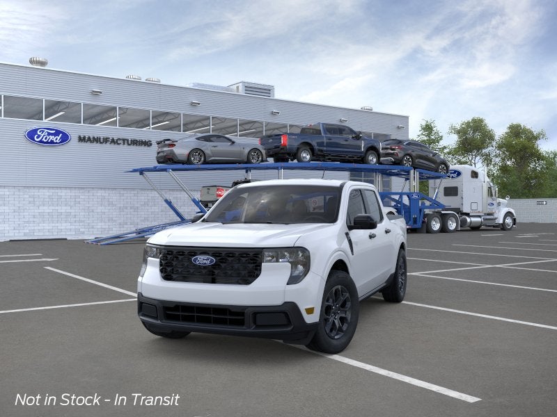 2026 Ford MAVERICK HYBRID XLT