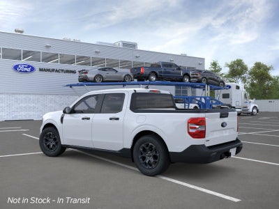 2026 Ford MAVERICK HYBRID XLT