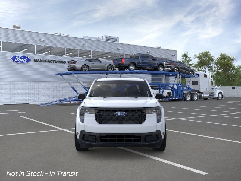2026 Ford MAVERICK HYBRID XLT