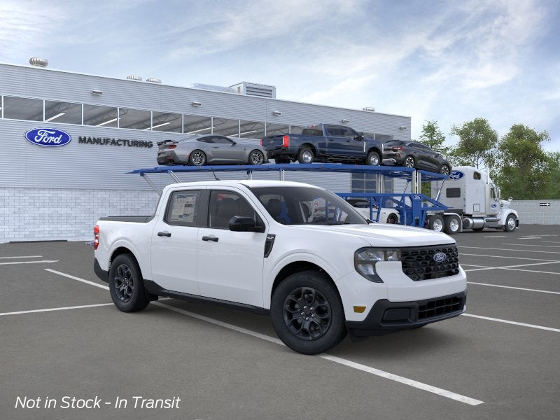 2026 Ford MAVERICK HYBRID XLT
