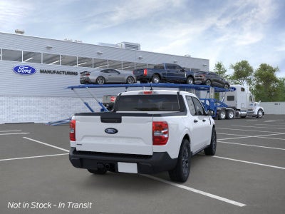 2026 Ford MAVERICK HYBRID XLT