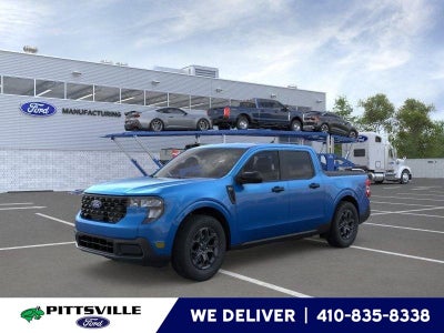 2026 Ford Maverick XLT