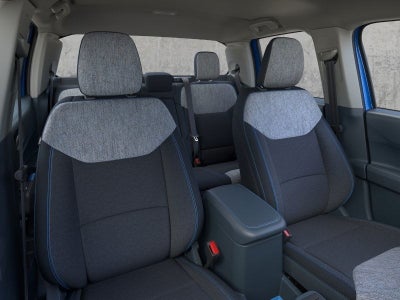 2025 Ford MAVERICK HYBRID XLT