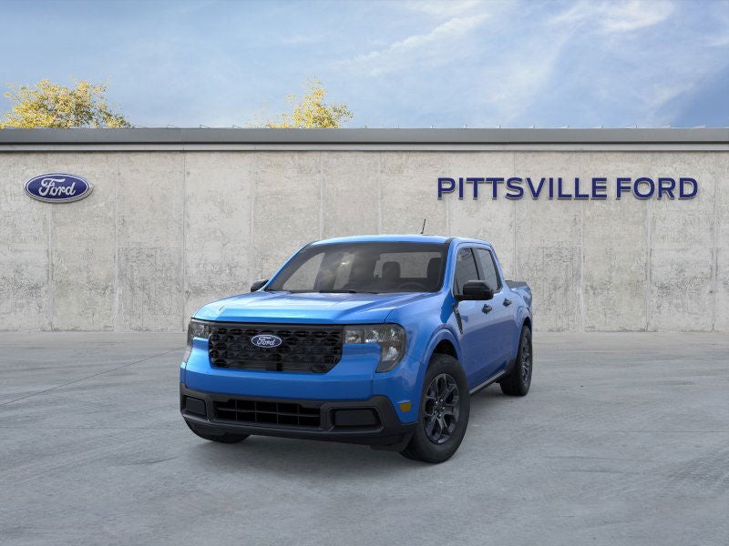 2025 Ford MAVERICK HYBRID XLT