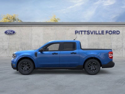 2025 Ford MAVERICK HYBRID XLT