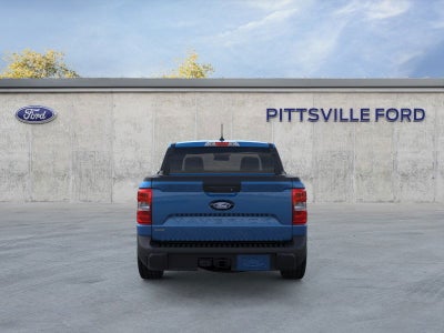 2025 Ford MAVERICK HYBRID XLT