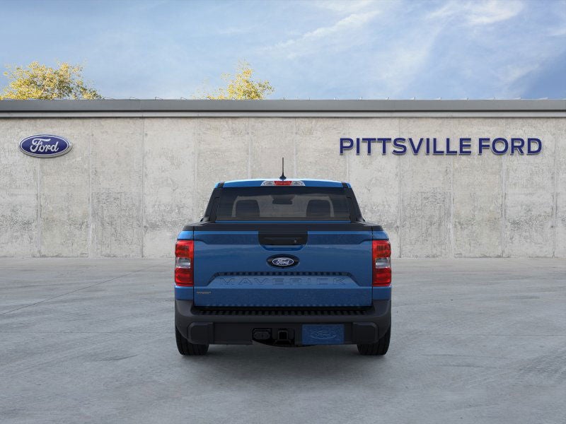 2025 Ford MAVERICK HYBRID XLT