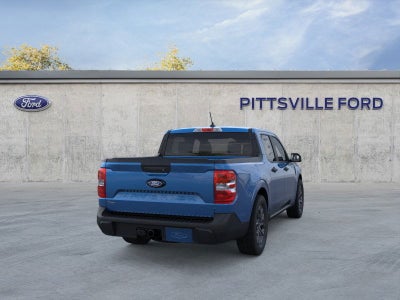 2025 Ford MAVERICK HYBRID XLT