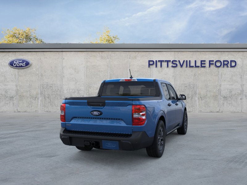 2025 Ford MAVERICK HYBRID XLT
