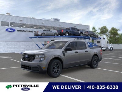 2026 Ford MAVERICK HYBRID XLT